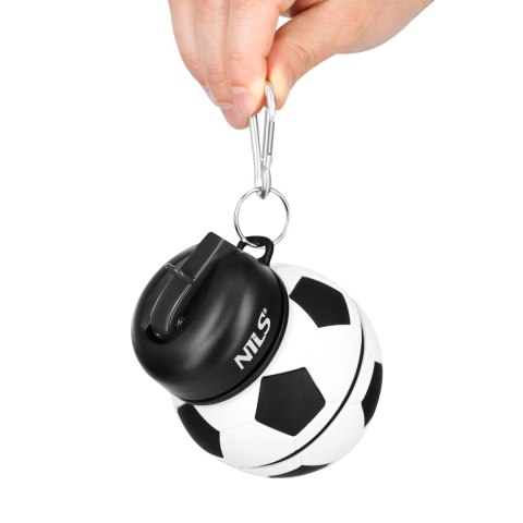 NC4104 BUTELKA SPORTOWA SKŁADANA 550ML FOOTBALL NILS NILS
