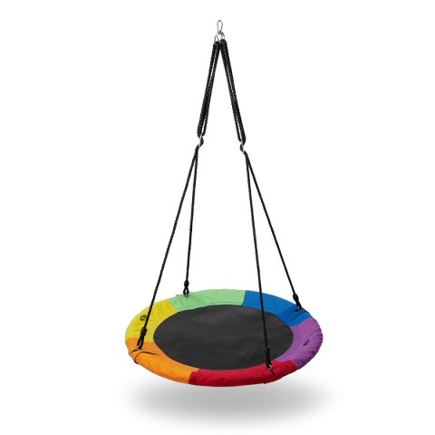 NB5003 BOCIANIE GNIAZDO HUŚTAWKA MULTI ŚR.90 CM NILS NILS