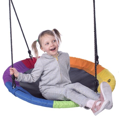 NB5003 BOCIANIE GNIAZDO HUŚTAWKA MULTI ŚR.90 CM NILS NILS