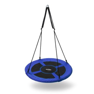 NB5031 BOCIANIE GNIAZDO HUŚTAWKA NIEBIESKIE ŚR.100 CM NILS NILS