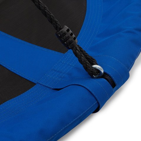 NB5031 BOCIANIE GNIAZDO HUŚTAWKA NIEBIESKIE ŚR.100 CM NILS NILS
