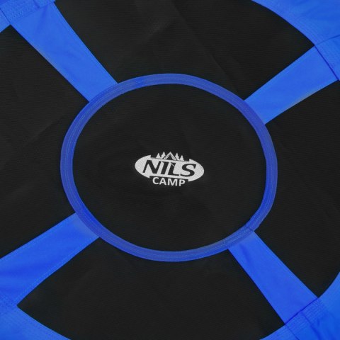 NB5031 BOCIANIE GNIAZDO HUŚTAWKA NIEBIESKIE ŚR.100 CM NILS NILS