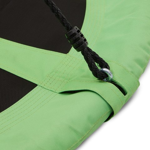 NB5031 BOCIANIE GNIAZDO HUŚTAWKA ZIELONE ŚR.100 CM NILS NILS