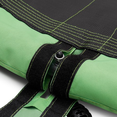 NB5031 BOCIANIE GNIAZDO HUŚTAWKA ZIELONE ŚR.100 CM NILS NILS