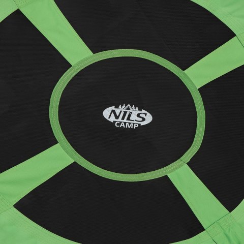 NB5031 BOCIANIE GNIAZDO HUŚTAWKA ZIELONE ŚR.100 CM NILS NILS