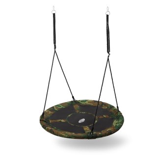 NB5032 BOCIANIE GNIAZDO HUŚTAWKA MORO ŚR.110 CM NILS NILS