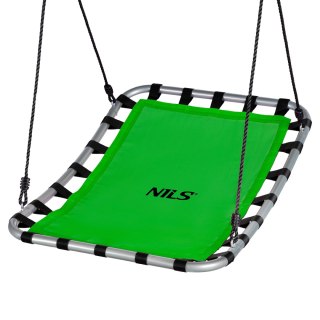 NB5045 BOCIANIE GNIAZDO HUŚTAWKA ZIELONA NILS NILS