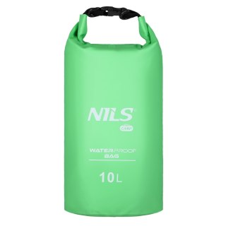 NC17103 KARIMATA SKŁADANA TURYSTYCZNA Z PODBICIEM ALUMINIOWYM + XPE 195 CM ZIELONA NILS CAMP NILS CAMP