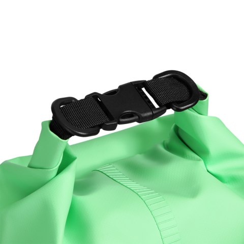NC17103 KARIMATA SKŁADANA TURYSTYCZNA Z PODBICIEM ALUMINIOWYM + XPE 195 CM ZIELONA NILS CAMP NILS CAMP