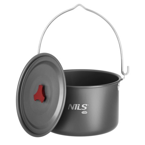 NC17117 GARNEK TURYSTYCZNY Z POKRYWKĄ 4 L NILS CAMP NILS CAMP