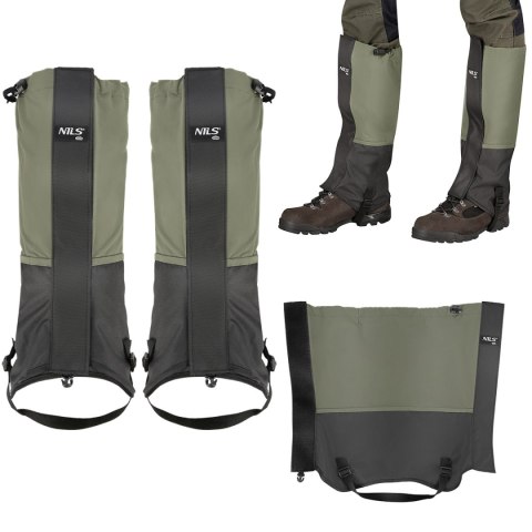 NC1763 CIEMNOZIELONE STUPTUTY NILS CAMP NILS CAMP