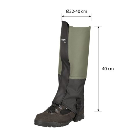 NC1763 CIEMNOZIELONE STUPTUTY NILS CAMP NILS CAMP