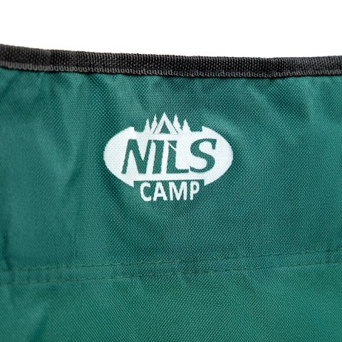 NC3044 ZIELONY KRZESŁO TURYSTYCZNE NILS CAMP NILS CAMP