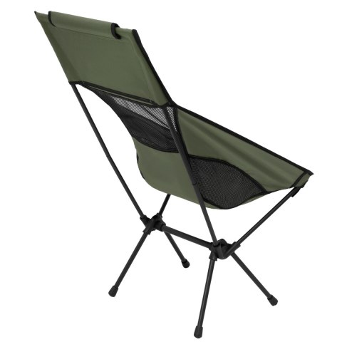 NC3321 KRZESŁO SKŁADANE ULTRALIGHT KHAKI NILS CAMP NILS CAMP