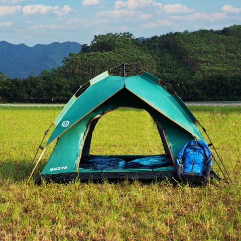 NC7819 ZIELONY NAMIOT SHADOW NILS CAMP NILS CAMP