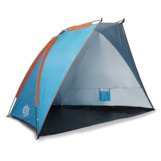 NC8030 NIEBIESKI NAMIOT PLAŻOWY 260x120x120 CM NILS NILS