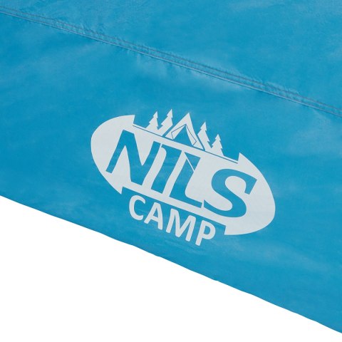 NC8030 NIEBIESKI NAMIOT PLAŻOWY 260x120x120 CM NILS NILS