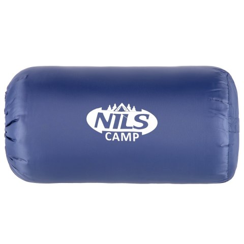 NC2002 GRANATOWO-SZARY ŚPIWÓR NILS CAMP NILS CAMP