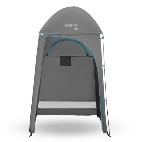 NC3025 PRZEBIERALNIA TURYSTYCZNA XL SZARA NILS CAMP NILS CAMP