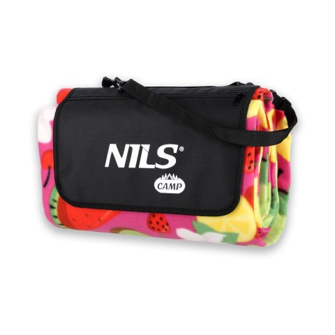 NC2223 KOC PIKNIKOWY OWOCE 200x200 PE ALU NILS CAMP NILS