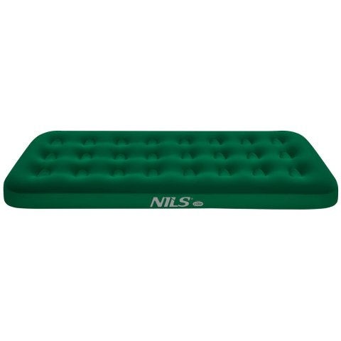 NC2801 MATERAC TURYSTYCZNY DMUCHANY 191X73X22 CM ZIELONY NILS CAMP NILS CAMP