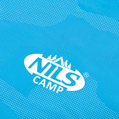 NC4062 NIEBIESKI MATA SAMOPOMPUJĄCA NILS CAMP NILS CAMP