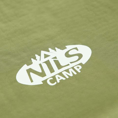 NC4111 ZIELONY PODUSZKA SAMOPOMPUJĄCA NILS CAMP NILS CAMP