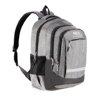 CBC7046 SZARY DAYPACK PLECAK NILS NILS