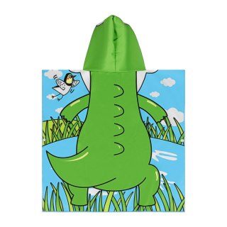 NAR20 RĘCZNIK PONCZO CROCODILE NILS AQUA NILS AQUA