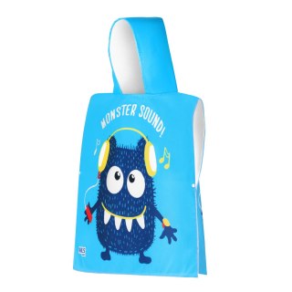 NAR20 RĘCZNIK PONCZO MONSTER NILS AQUA NILS AQUA