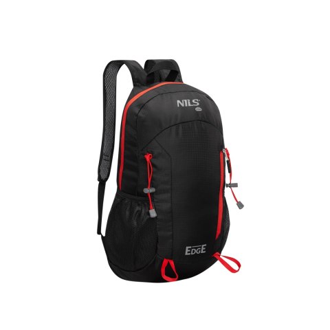 NC1724 PLECAK EDGE CZARNY 22L NILS CAMP NILS CAMP