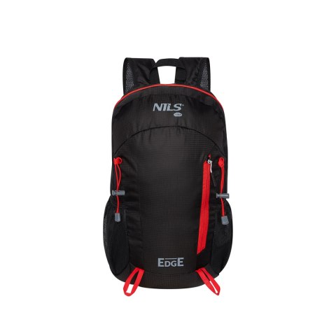 NC1724 PLECAK EDGE CZARNY 22L NILS CAMP NILS CAMP
