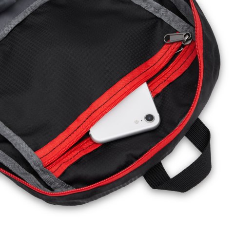NC1724 PLECAK EDGE CZARNY 22L NILS CAMP NILS CAMP