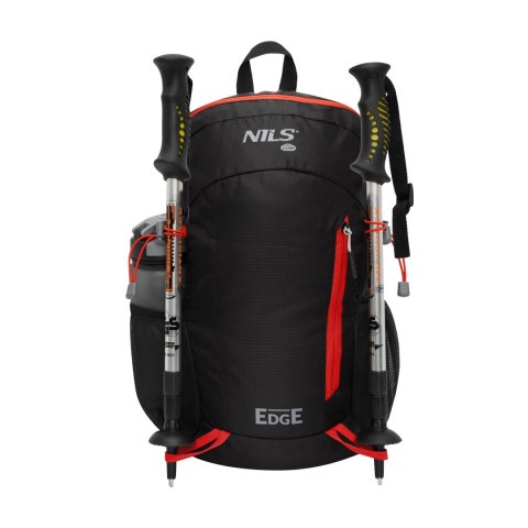 NC1724 PLECAK EDGE CZARNY 22L NILS CAMP NILS CAMP