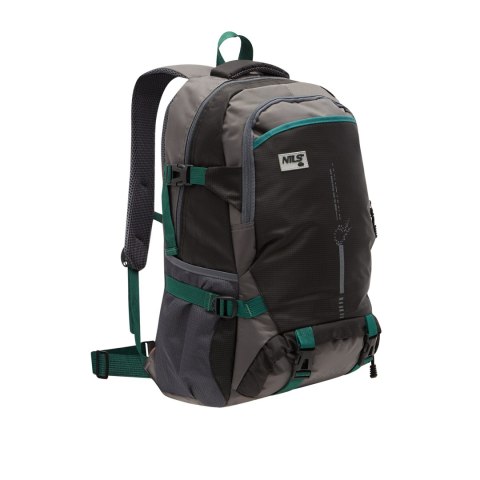 NC1736 PLECAK TURYSTYCZNY CZARNY RANGE 45L NILS CAMP NILS CAMP