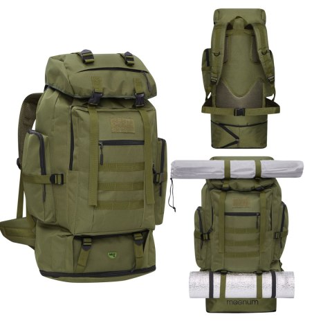 NC1785 PLECAK TAKTYCZNY ZIELONY MAGNUM 100L NILS CAMP NILS CAMP