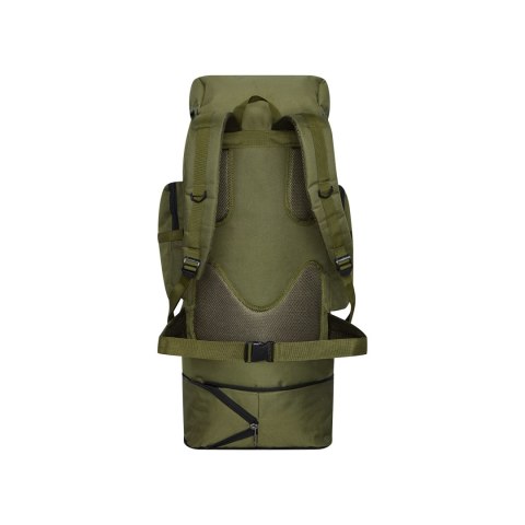 NC1785 PLECAK TAKTYCZNY ZIELONY MAGNUM 100L NILS CAMP NILS CAMP