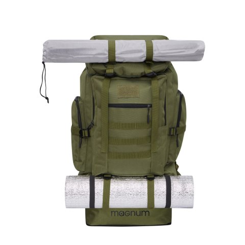NC1785 PLECAK TAKTYCZNY ZIELONY MAGNUM 100L NILS CAMP NILS CAMP