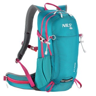 NC1950 PLECAK TURYSTYCZNY TURKUSOWY CAVER 18L NILS CAMP NILS CAMP