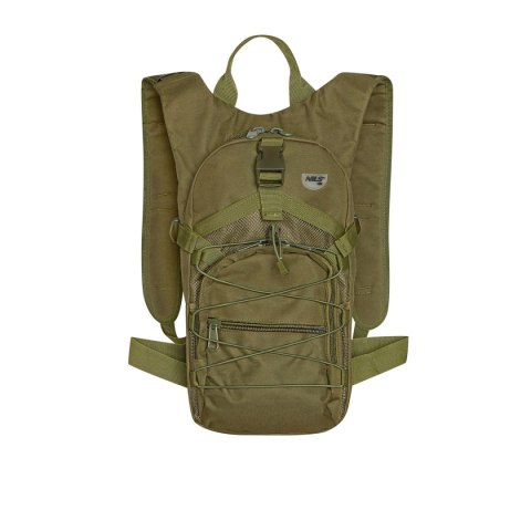 NC1732 ZIELONY PLECAK CRAB NILS CAMP NILS CAMP