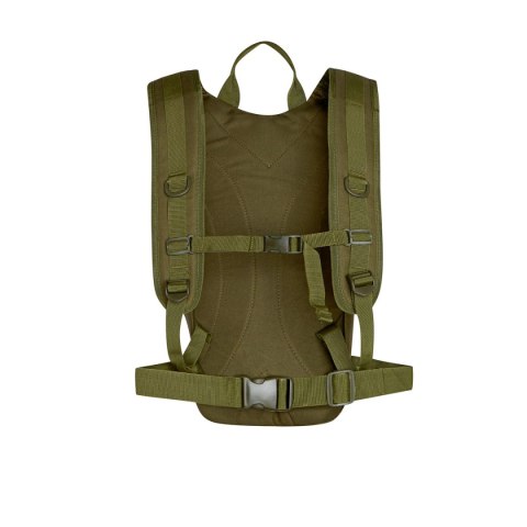 NC1732 ZIELONY PLECAK CRAB NILS CAMP NILS CAMP