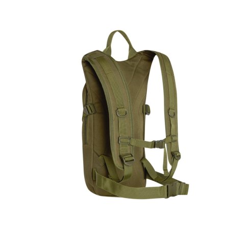 NC1732 ZIELONY PLECAK CRAB NILS CAMP NILS CAMP