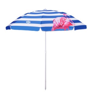 NC7811 PARASOL PLAŻOWY 180 CM NILS CAMP NILS