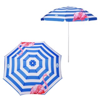 NC7811 PARASOL PLAŻOWY 180 CM NILS CAMP NILS