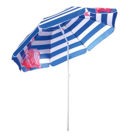 NC7811 PARASOL PLAŻOWY 180 CM NILS CAMP NILS