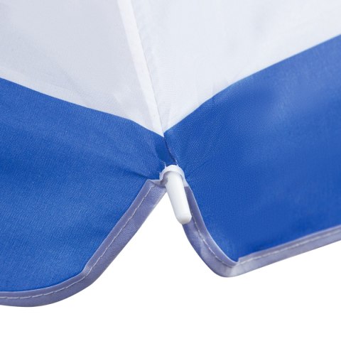 NC7811 PARASOL PLAŻOWY 180 CM NILS CAMP NILS