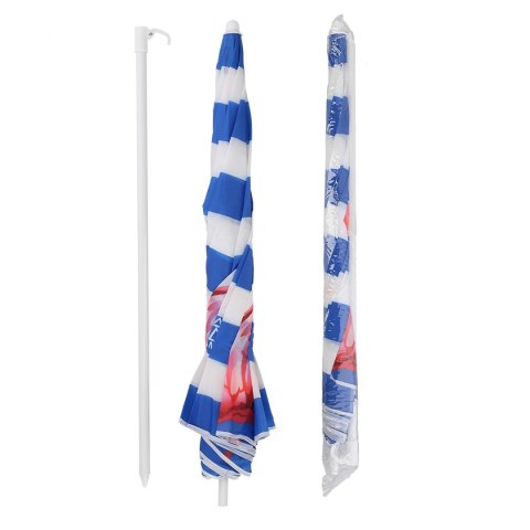 NC7811 PARASOL PLAŻOWY 180 CM NILS CAMP NILS