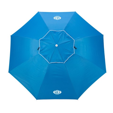 NC7822 PARASOL PLAŻOWY XL 220 CM NILS CAMP NILS
