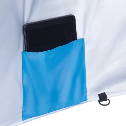 NC7822 PARASOL PLAŻOWY XL 220 CM NILS CAMP NILS