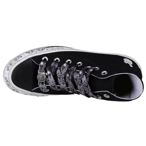 Buty Converse X Miley Cyrus Chuck Taylor Hi All Star W 162234C Converse
